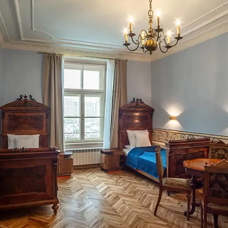 Apartamenty Pod Jagnieciem - Rynek Glowny-2